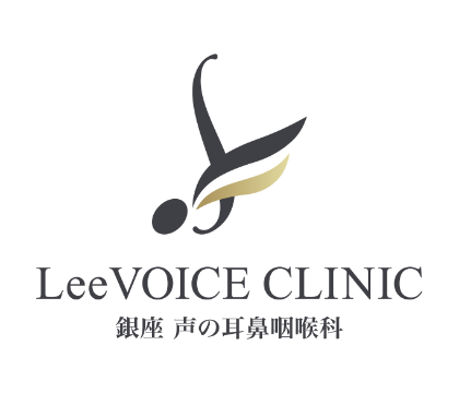 リーボイスクリニック銀座ロゴ