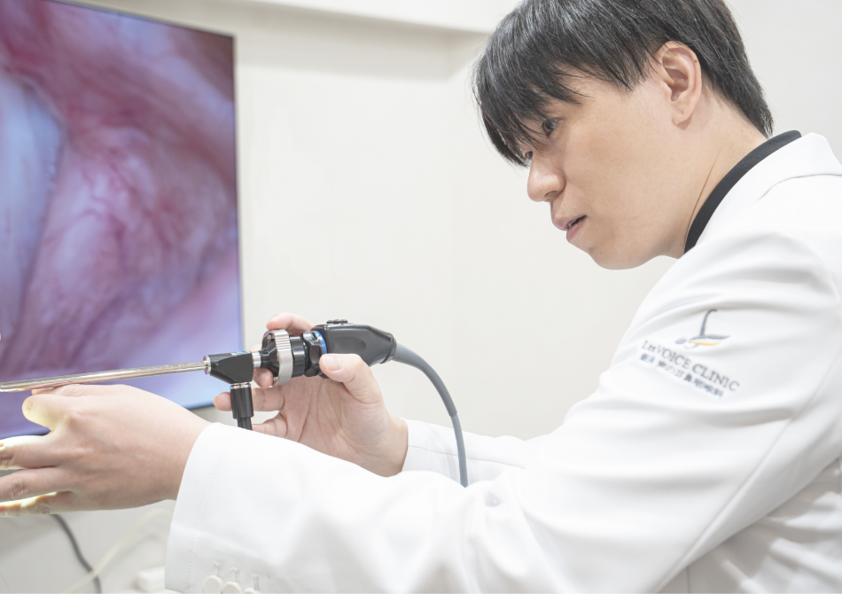 リーボイスクリニック銀座 声の耳鼻咽喉科スライドショー